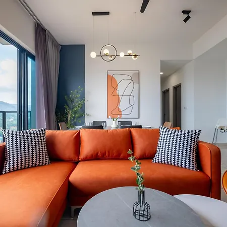 Premium Classy 4Room@Astoria Ampang 12Pax 6Km Klcc